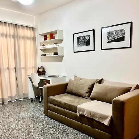 Apartamento A 300M Beira Mar-Meireles! Servico Diario E Wi-Fi 650Mb! 포르탈레자 외부 사진