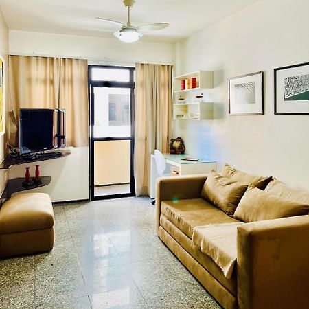 Apartamento A 300M Beira Mar-Meireles! Servico Diario E Wi-Fi 650Mb! 포르탈레자 외부 사진