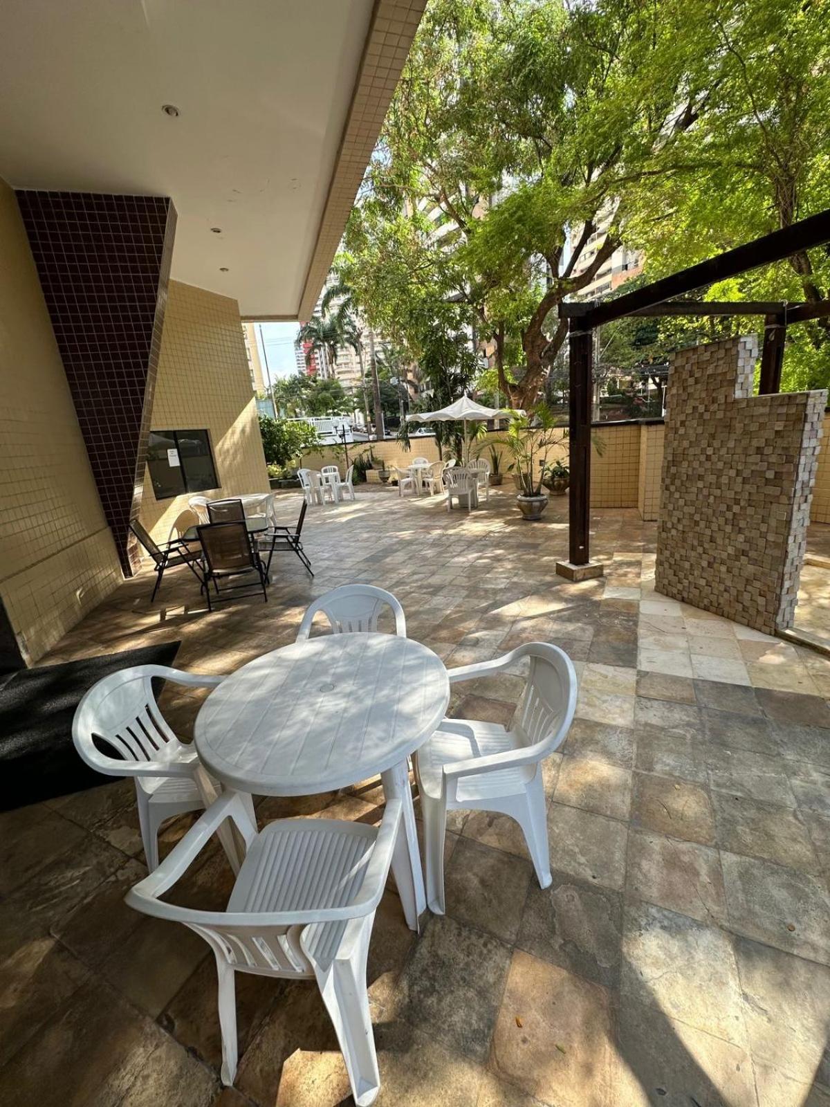 Apartamento A 300M Beira Mar-Meireles! Servico Diario E Wi-Fi 650Mb! 포르탈레자 외부 사진