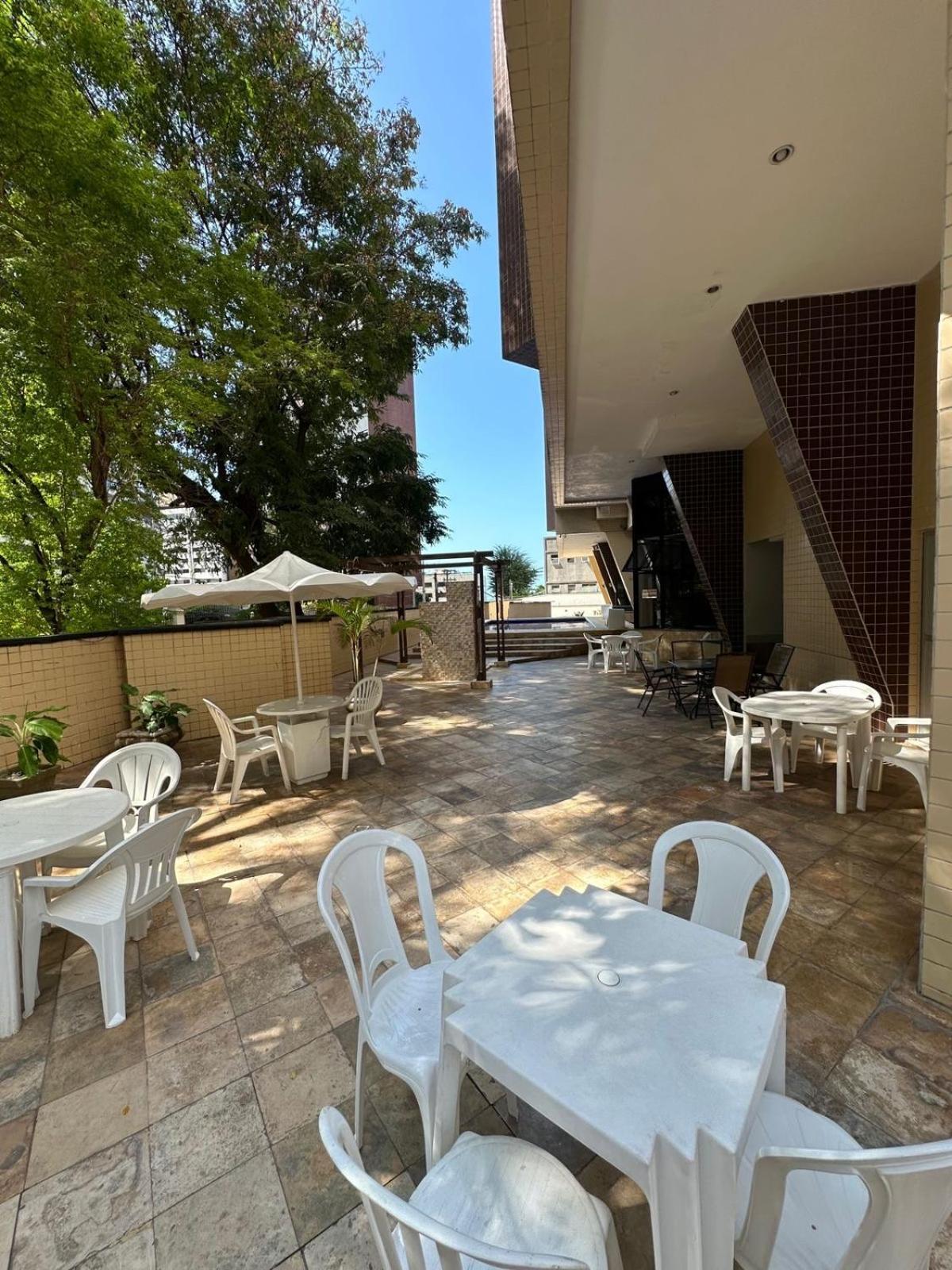 Apartamento A 300M Beira Mar-Meireles! Servico Diario E Wi-Fi 650Mb! 포르탈레자 외부 사진