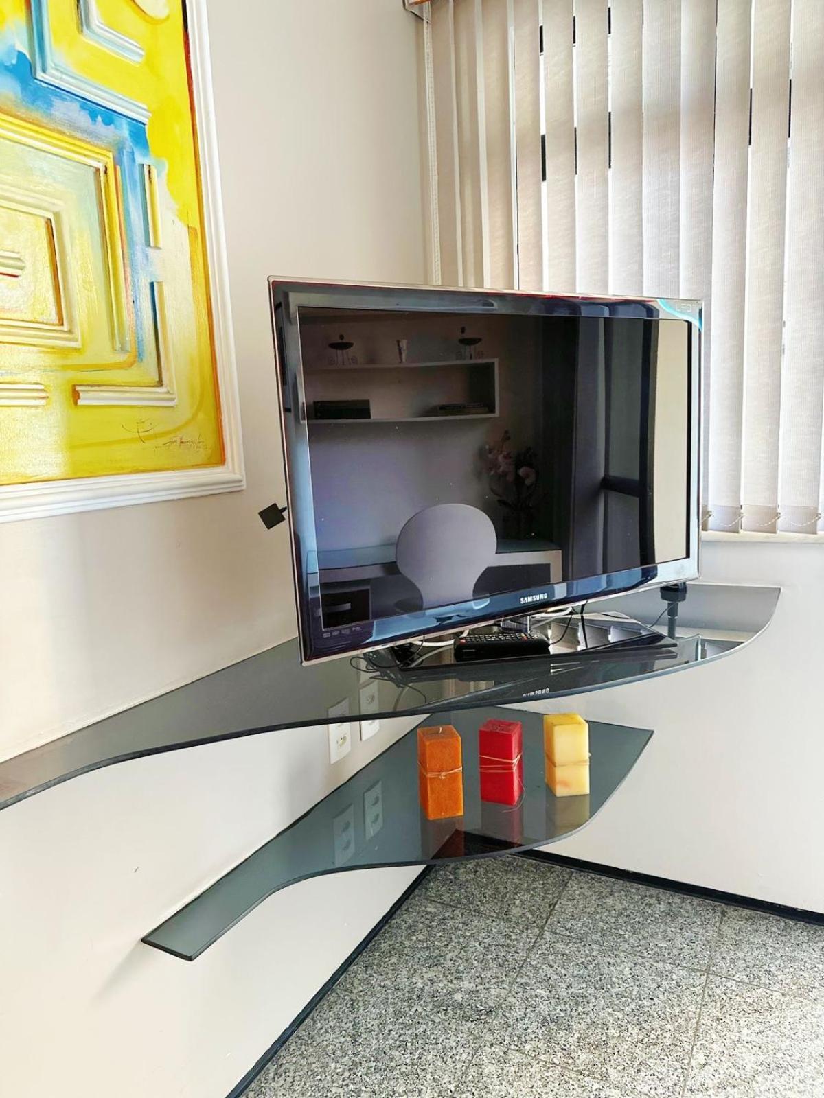 Apartamento A 300M Beira Mar-Meireles! Servico Diario E Wi-Fi 650Mb! 포르탈레자 외부 사진