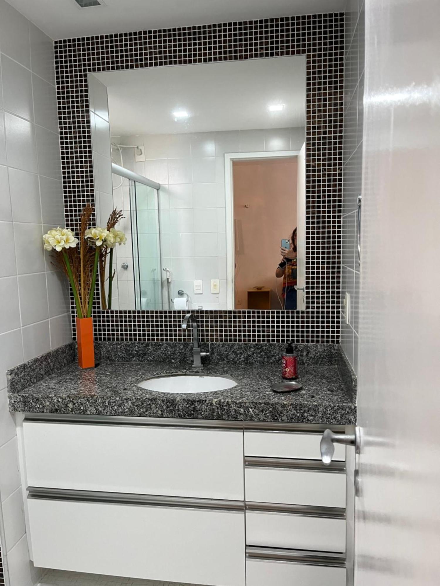 Apartamento A 300M Beira Mar-Meireles! Servico Diario E Wi-Fi 650Mb! 포르탈레자 외부 사진