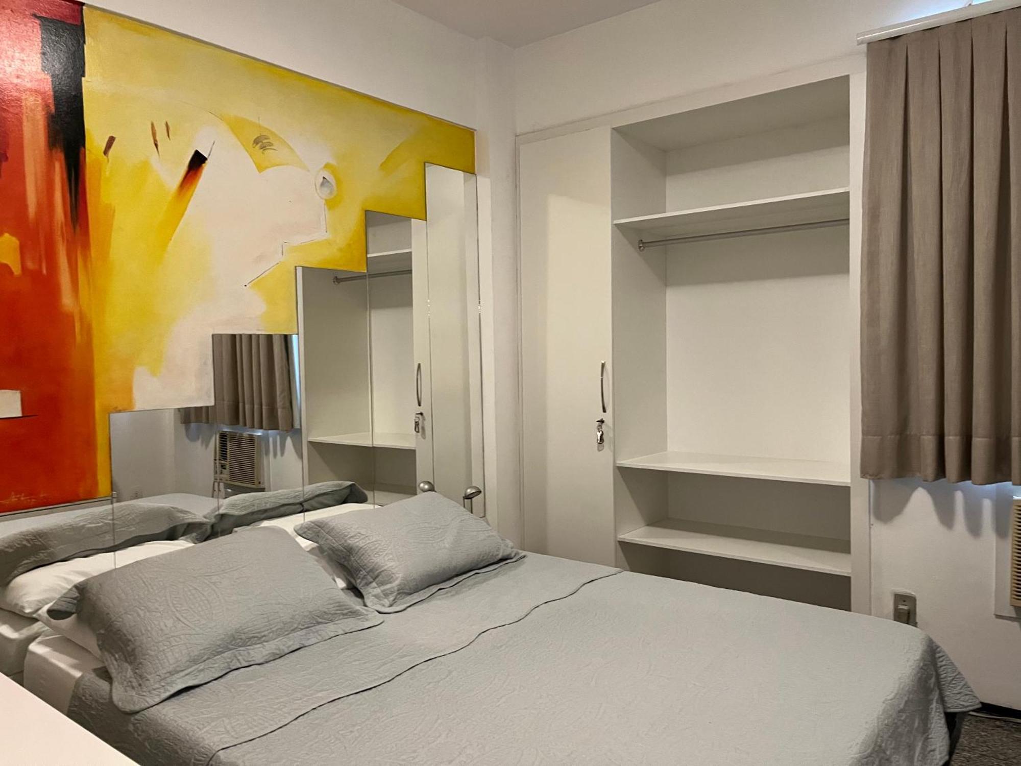 Apartamento A 300M Beira Mar-Meireles! Servico Diario E Wi-Fi 650Mb! 포르탈레자 외부 사진